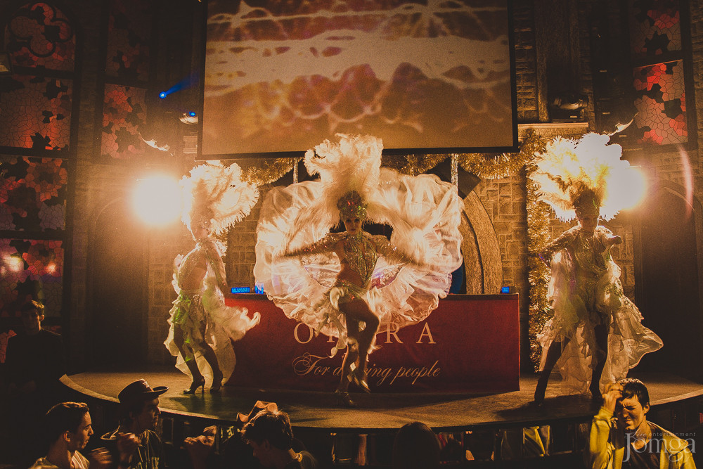 Фотография с Сhristmas angel в Опера