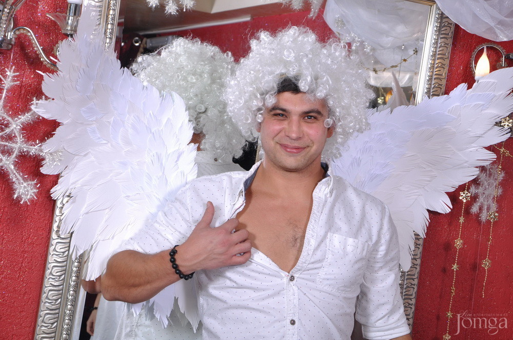 Фотография с Сhristmas angel в Опера