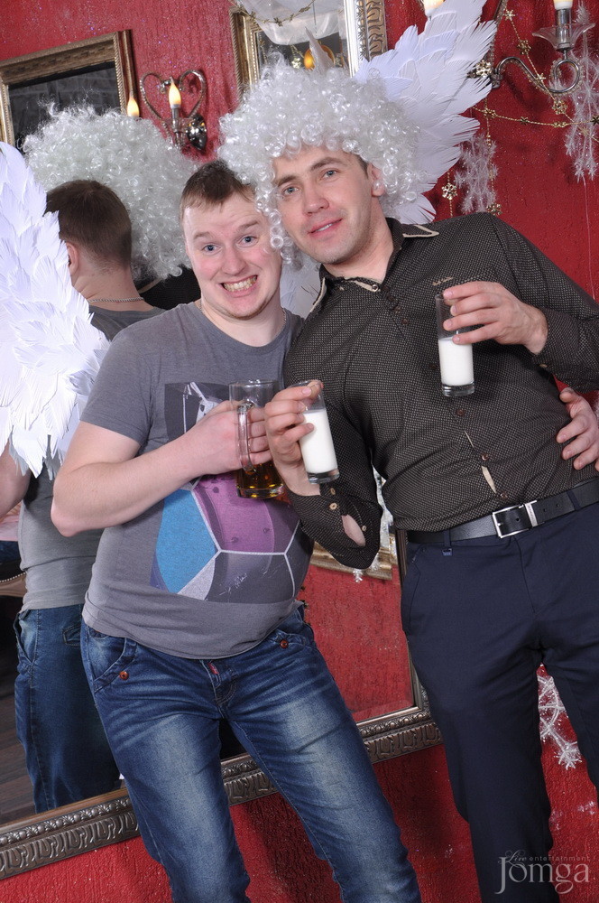 Фотография с Сhristmas angel в Опера