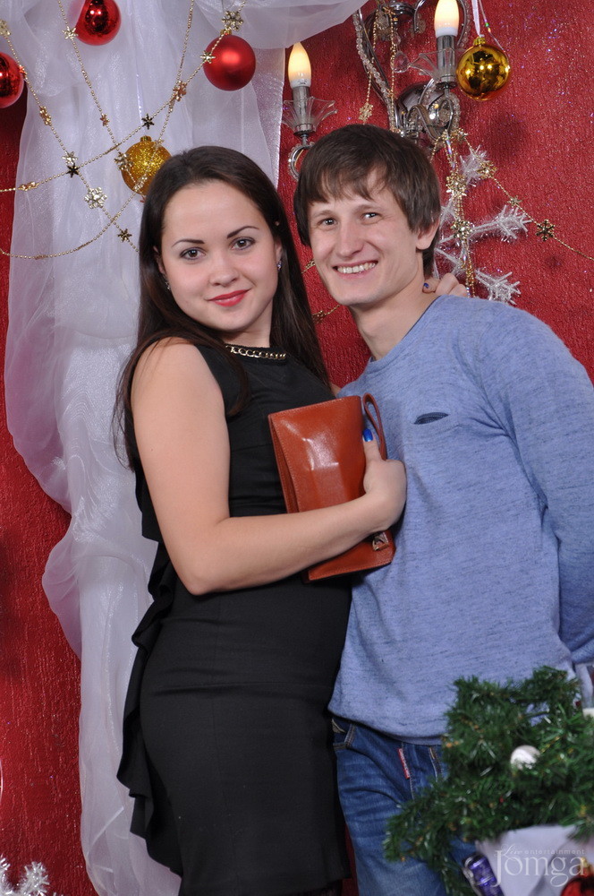 Фотография с Сhristmas angel в Опера