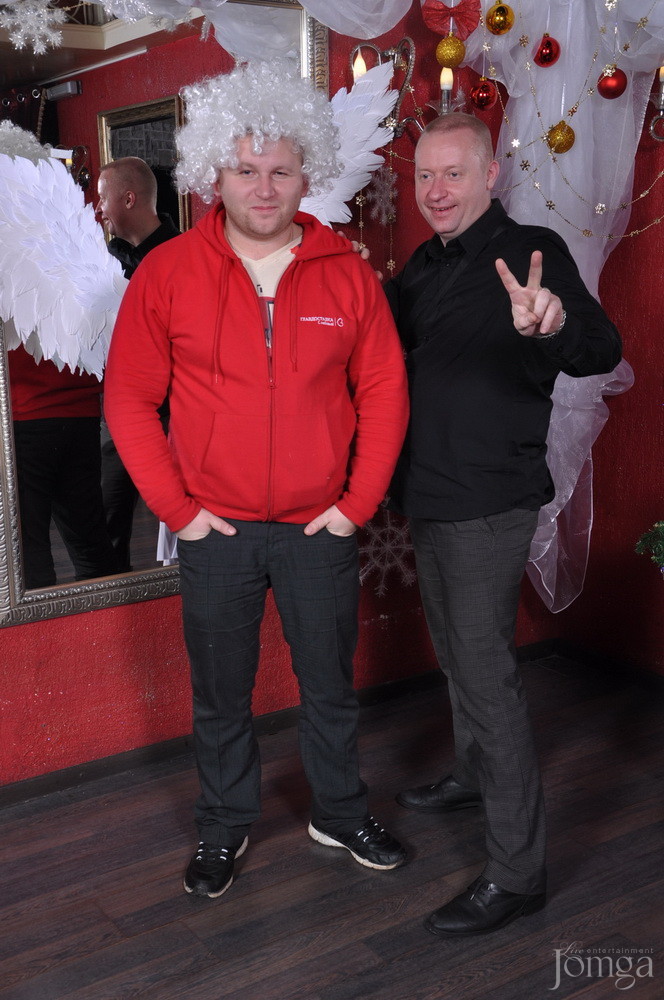Фотография с Сhristmas angel в Опера