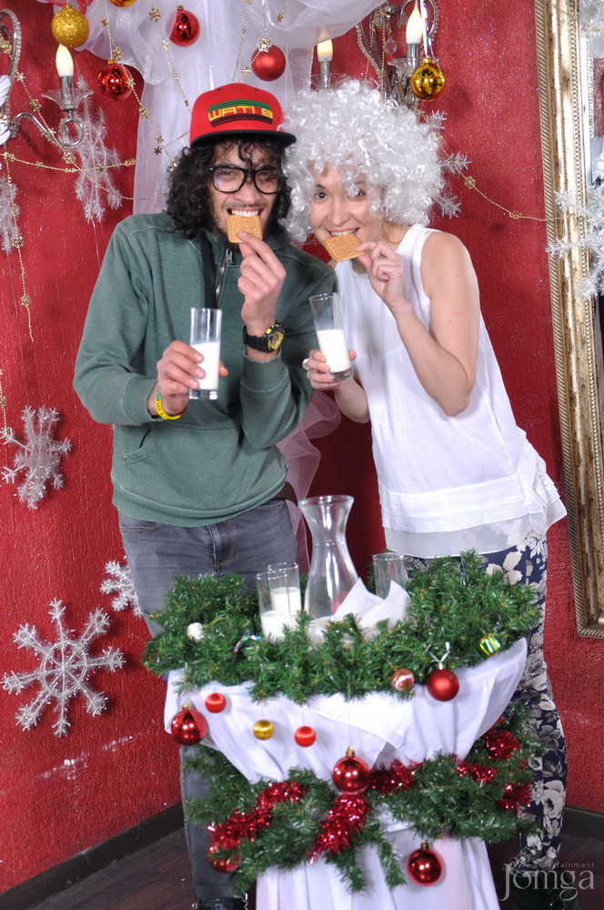 Фотография с Сhristmas angel в Опера