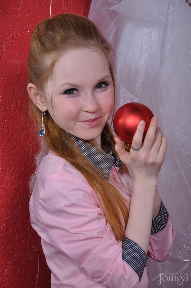 Фотография с Сhristmas angel в Опера