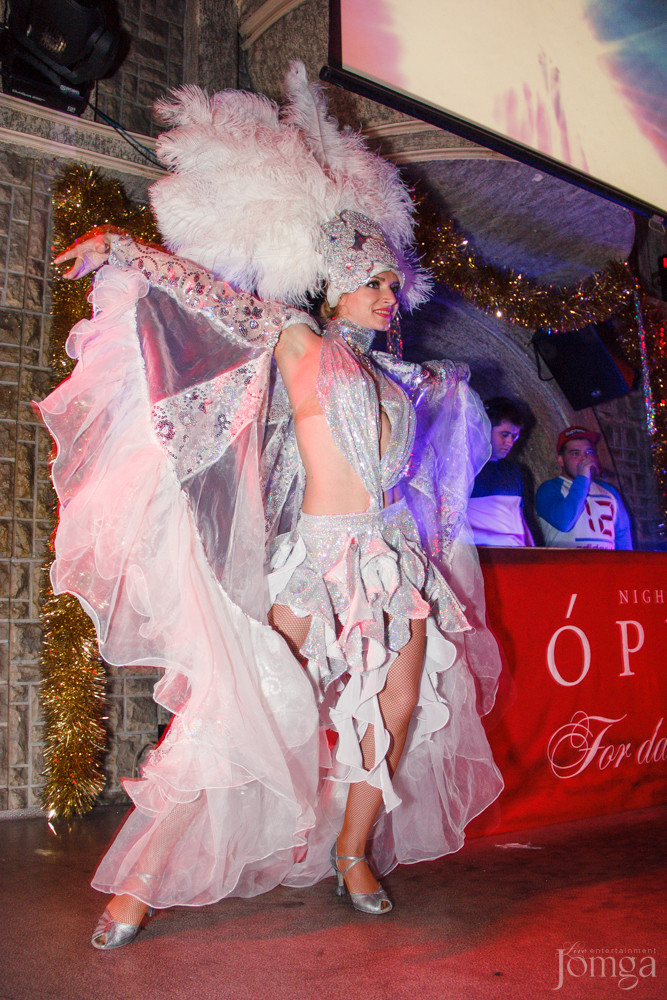 Фотография с Сhristmas angel в Опера