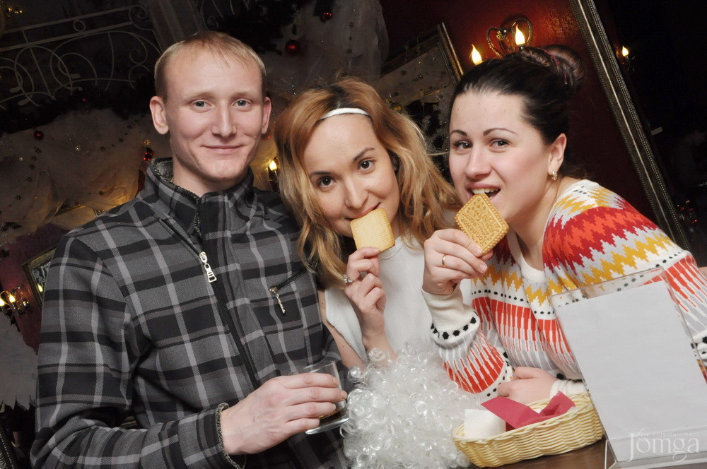 Фотография с Сhristmas angel в Опера