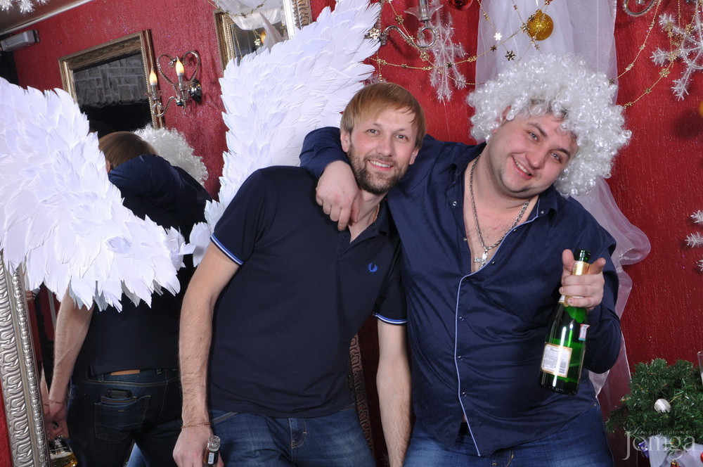 Фотография с Сhristmas angel в Опера