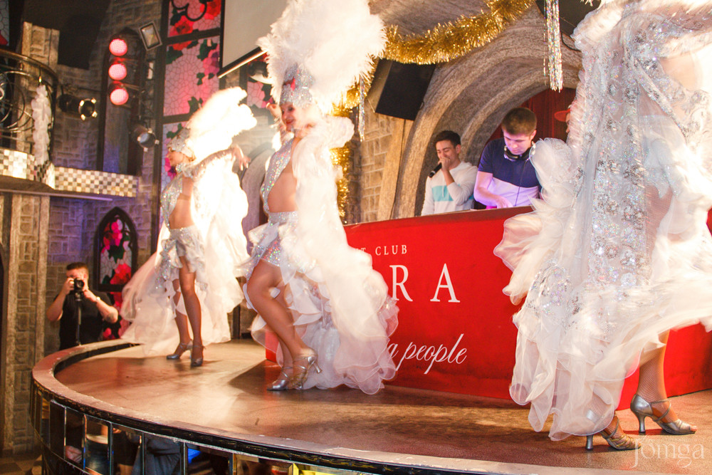 Фотография с Сhristmas angel в Опера