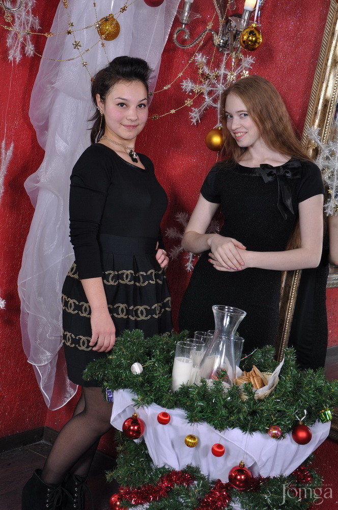 Фотография с Сhristmas angel в Опера