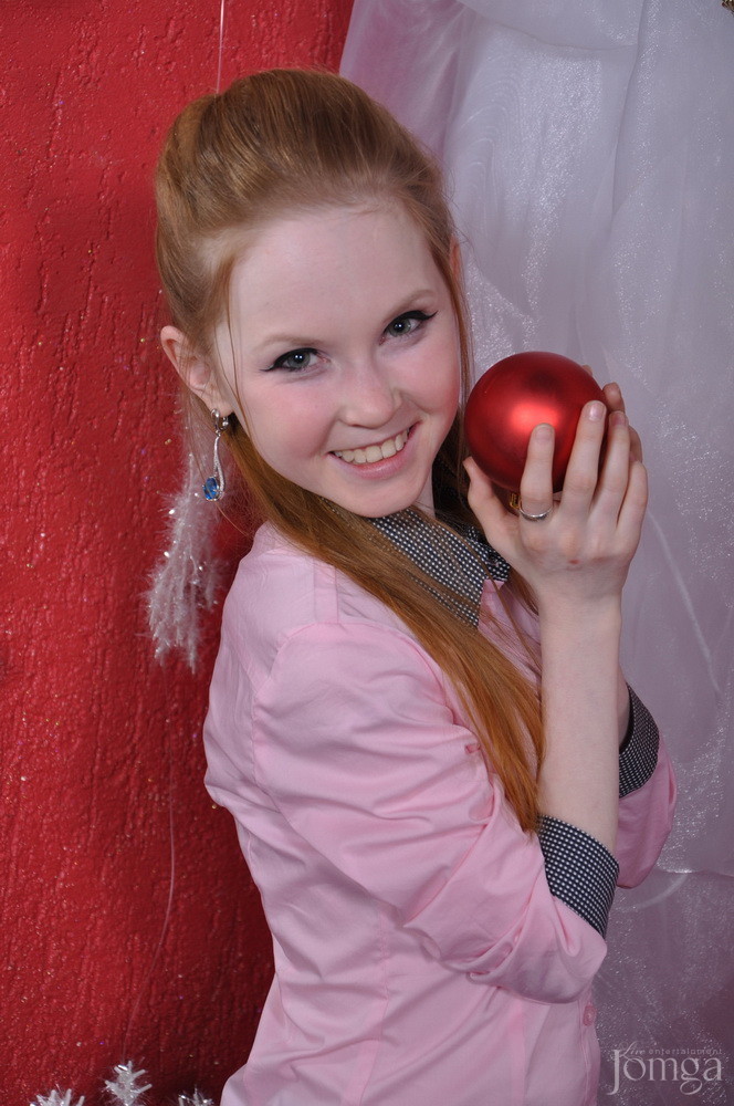 Фотография с Сhristmas angel в Опера