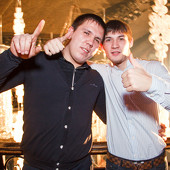 TONY STARK B-DAY фото 83