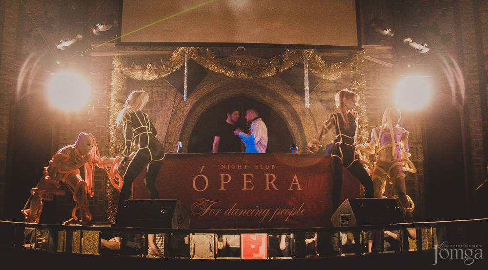 Фотография с TONY STARK B-DAY в Опера