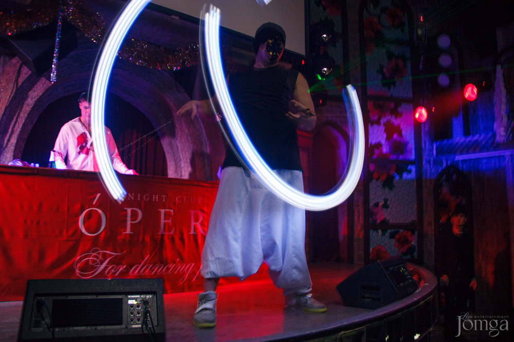 Фотография с TONY STARK B-DAY в Опера