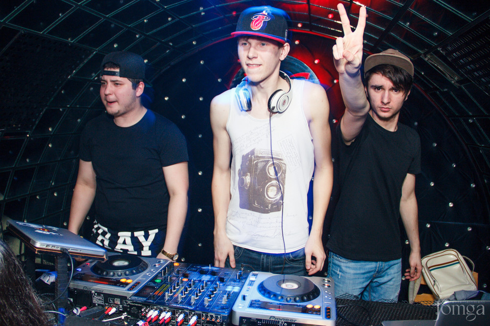 Фотография с TONY STARK B-DAY в Опера