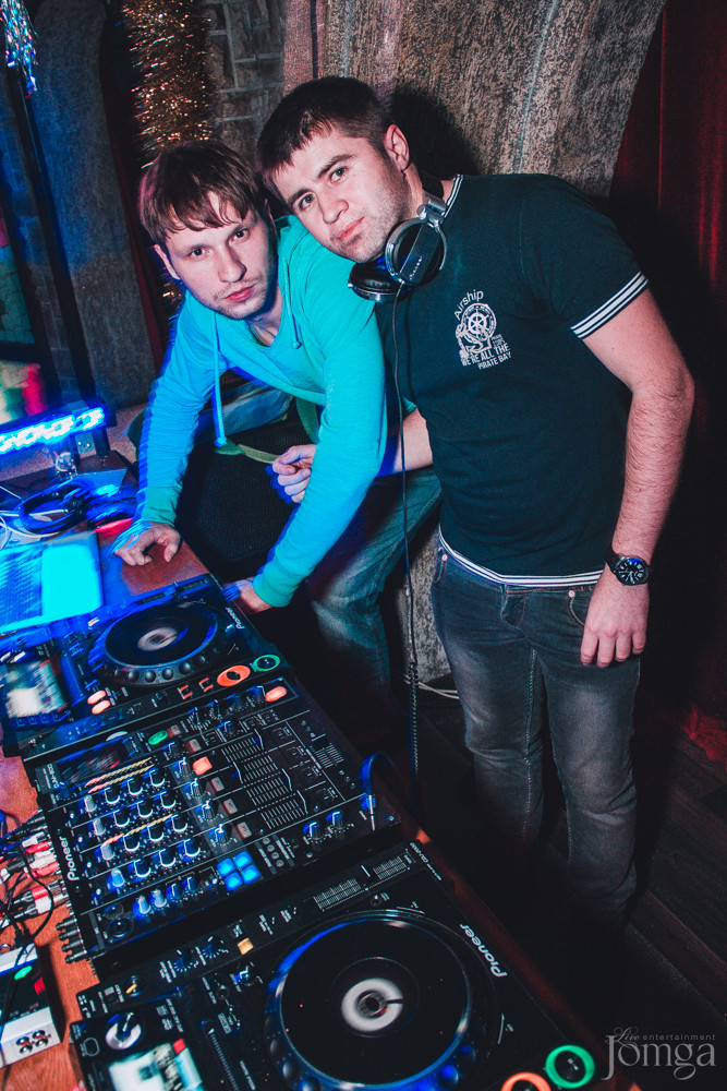 Фотография с TONY STARK B-DAY в Опера