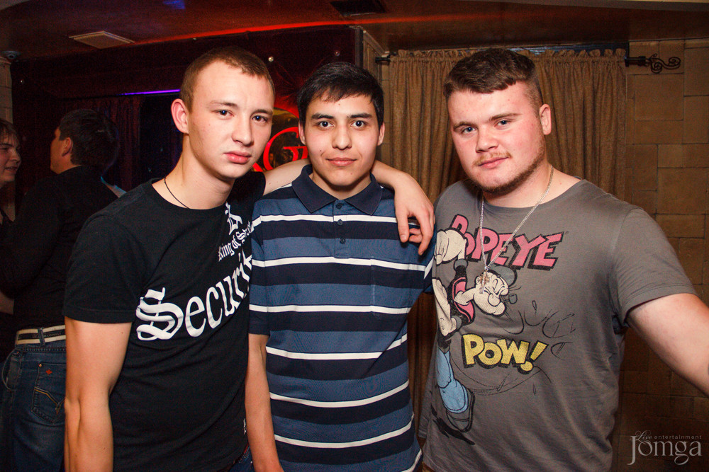 Фотография с TONY STARK B-DAY в Опера