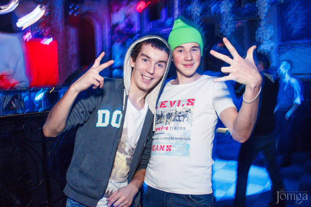 Фотография с TONY STARK B-DAY в Опера