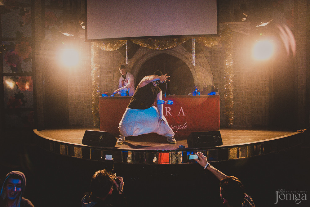 Фотография с TONY STARK B-DAY в Опера