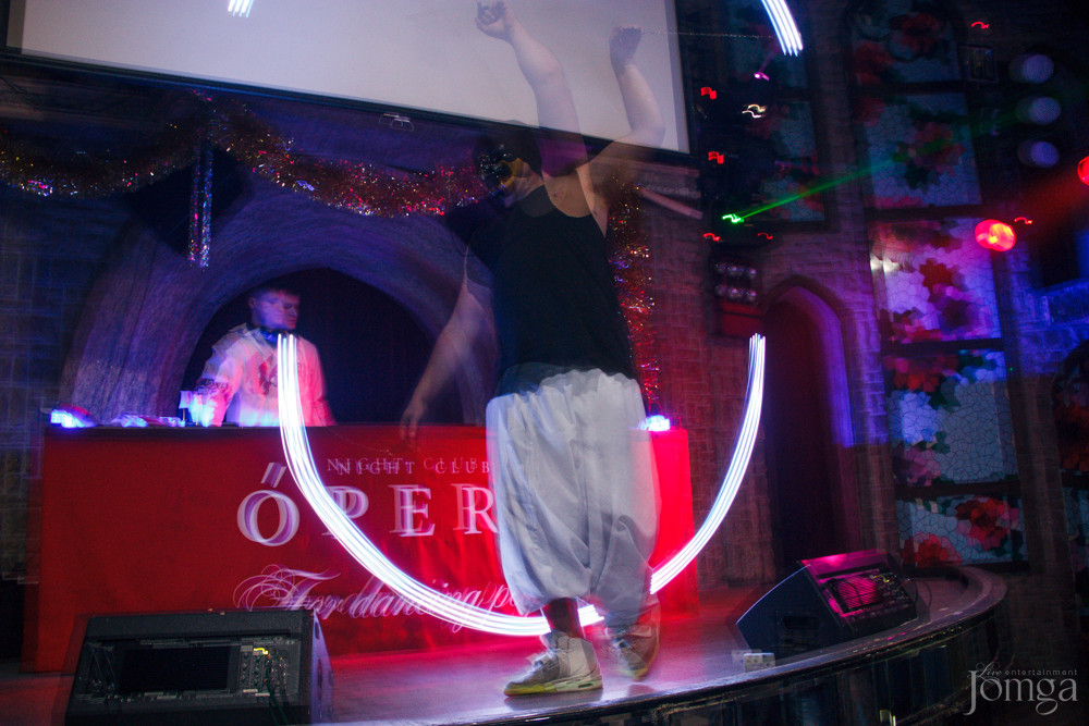 Фотография с TONY STARK B-DAY в Опера