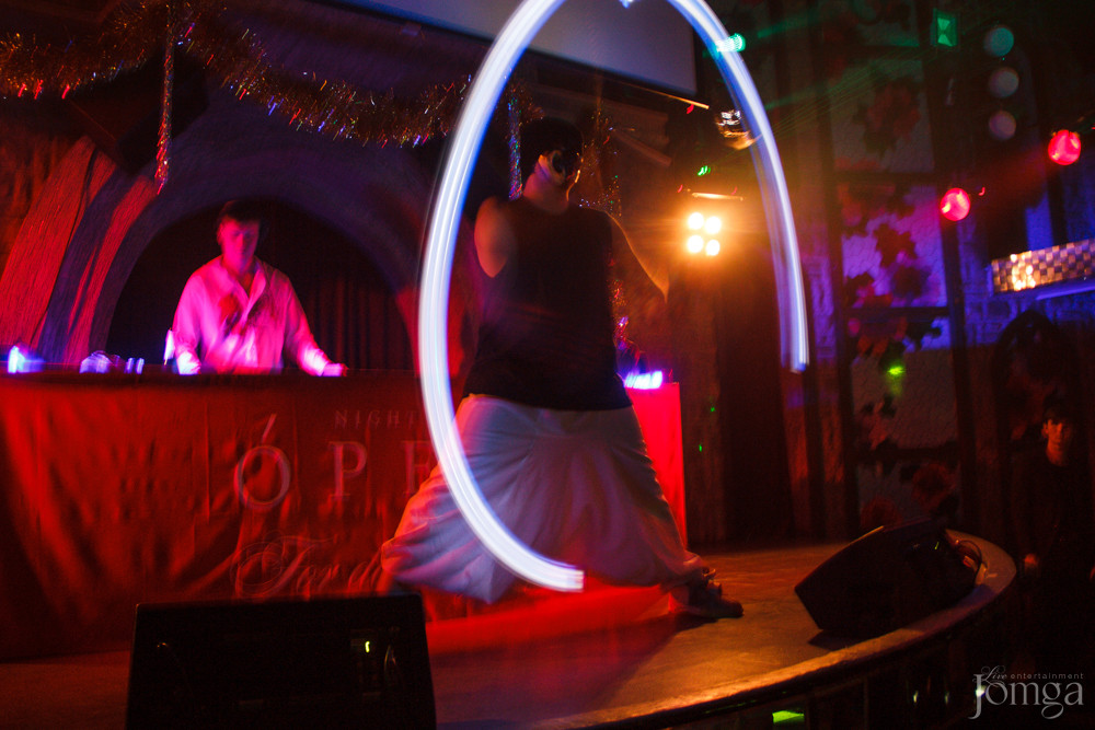 Фотография с TONY STARK B-DAY в Опера