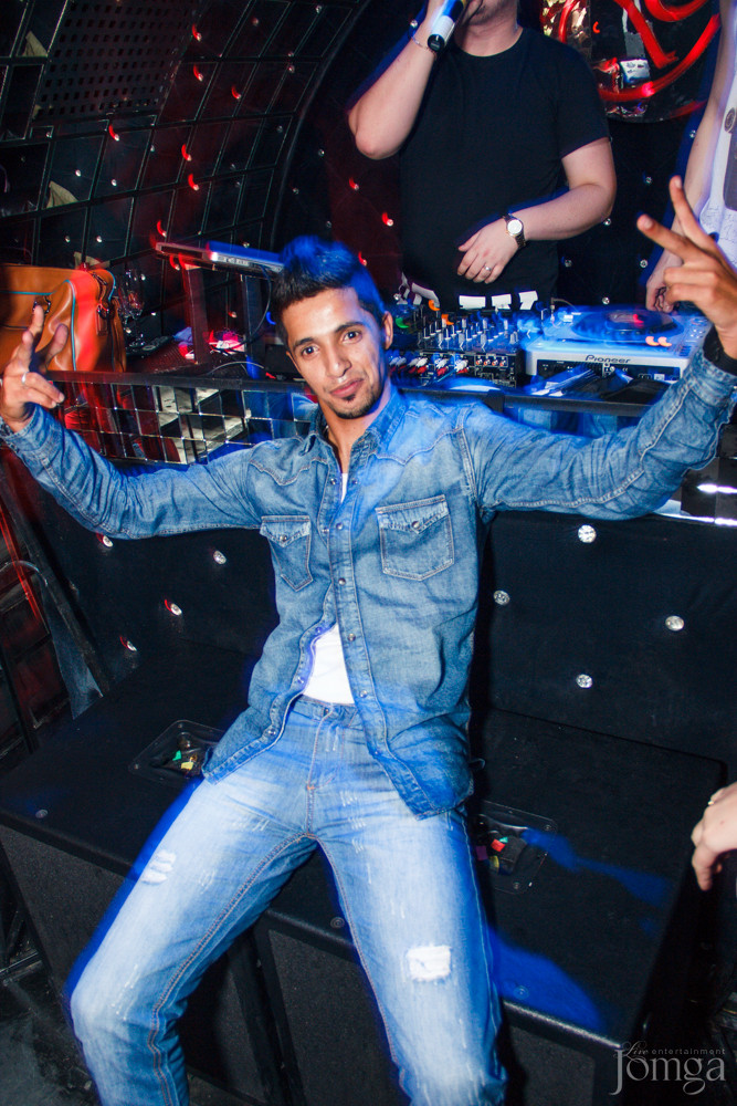 Фотография с TONY STARK B-DAY в Опера