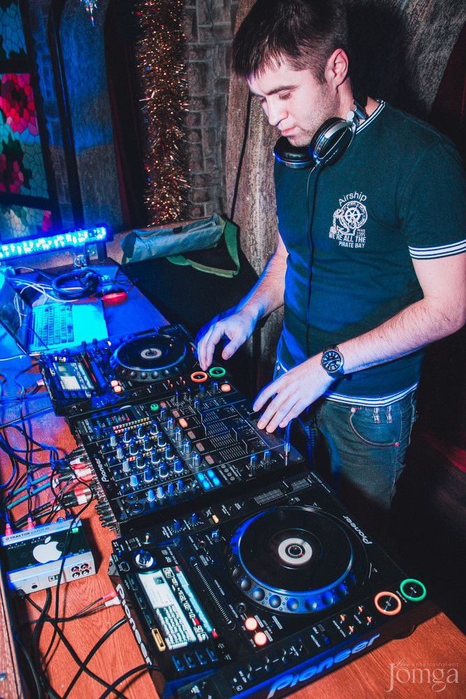 Фотография с TONY STARK B-DAY в Опера