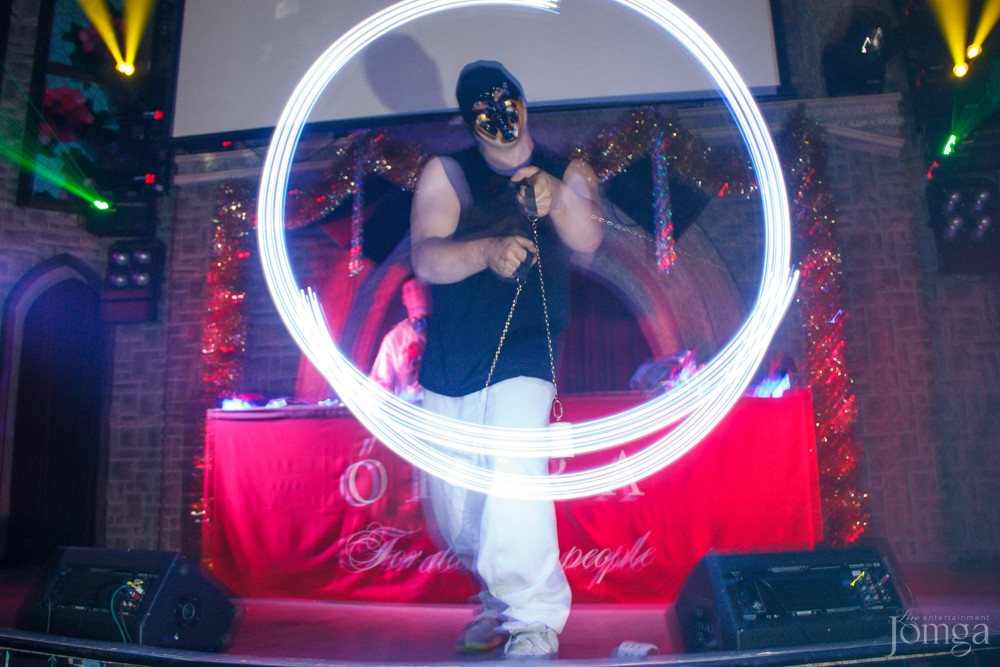 Фотография с TONY STARK B-DAY в Опера