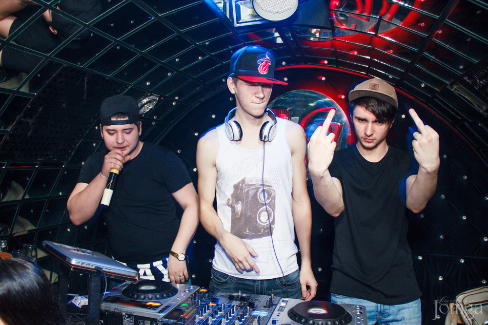 Фотография с TONY STARK B-DAY в Опера