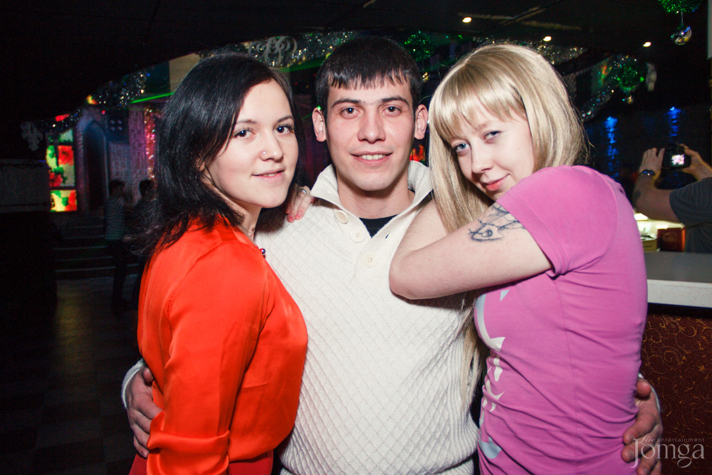 Фотография с TONY STARK B-DAY в Опера