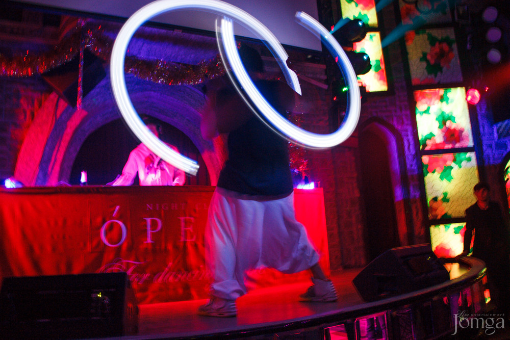 Фотография с TONY STARK B-DAY в Опера