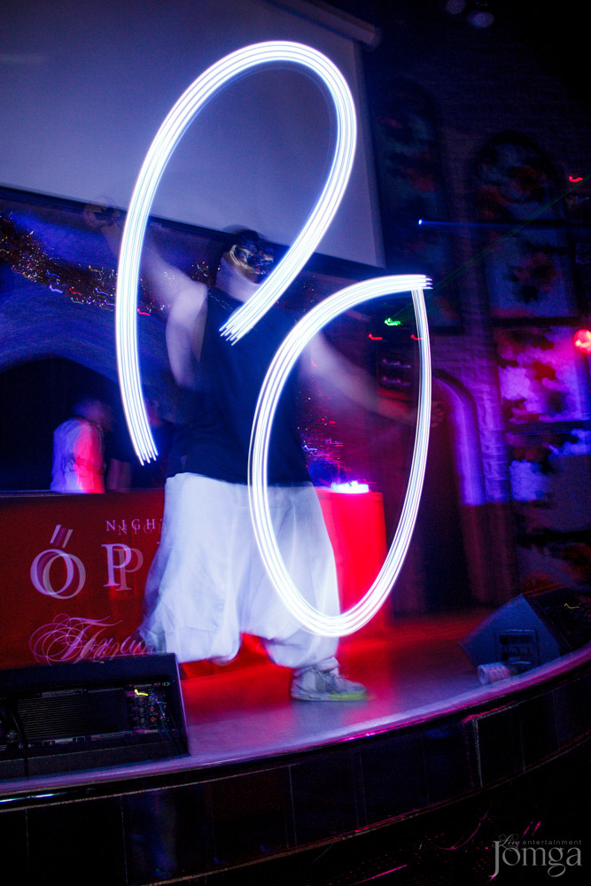 Фотография с TONY STARK B-DAY в Опера