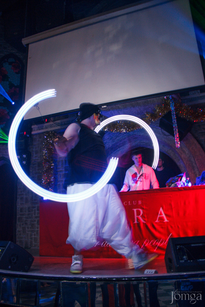 Фотография с TONY STARK B-DAY в Опера