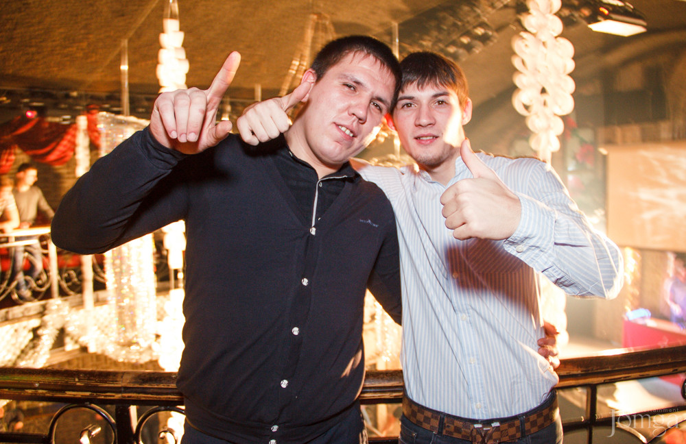 Фотография с TONY STARK B-DAY в Опера