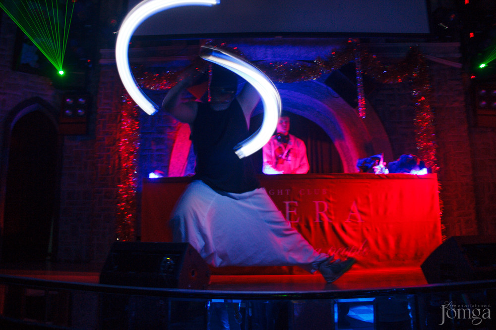 Фотография с TONY STARK B-DAY в Опера