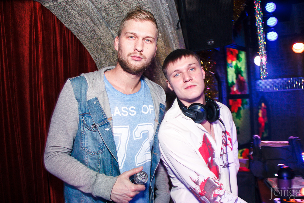 Фотография с TONY STARK B-DAY в Опера