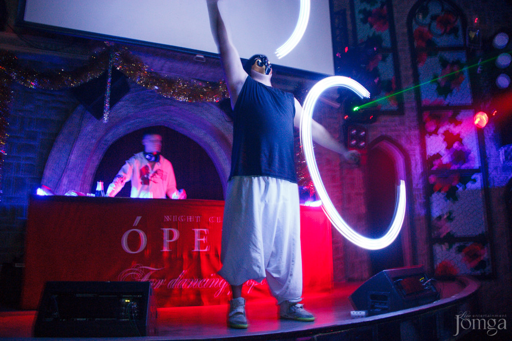 Фотография с TONY STARK B-DAY в Опера