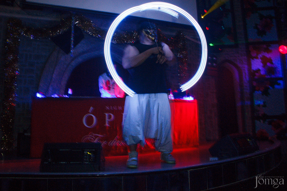 Фотография с TONY STARK B-DAY в Опера