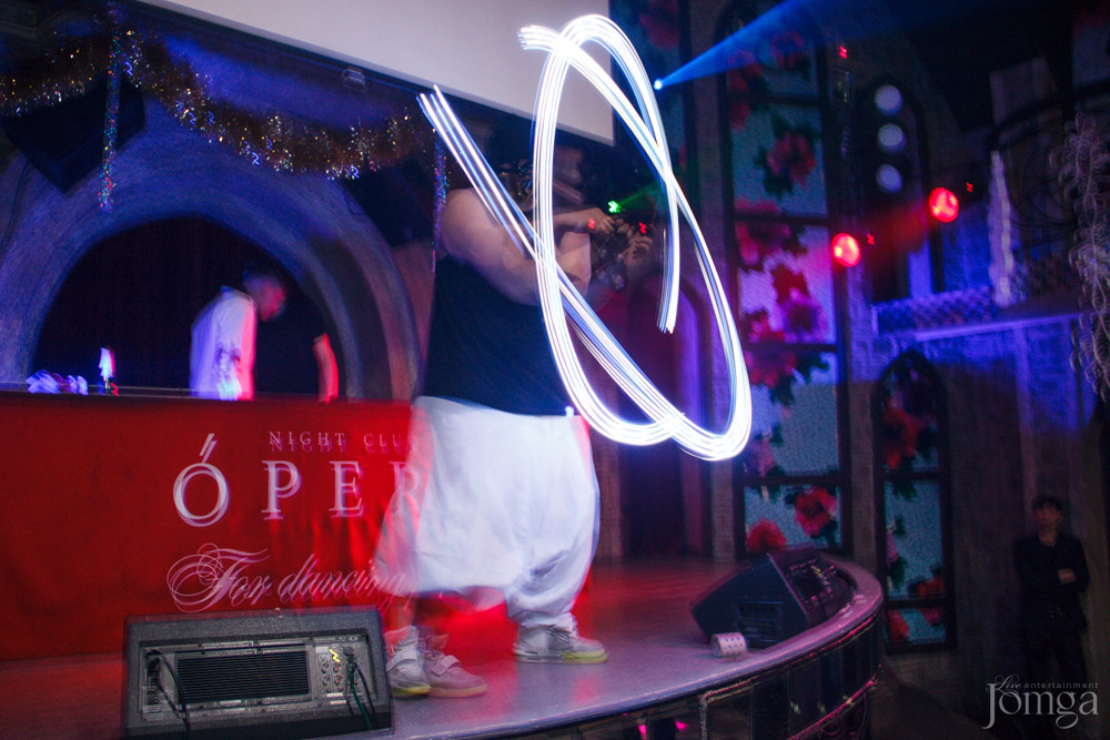 Фотография с TONY STARK B-DAY в Опера