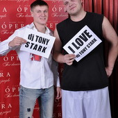 TONY STARK фото 72