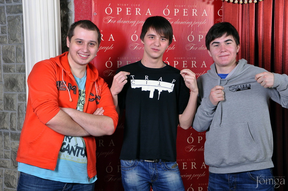 Фотография с TONY STARK в Опера