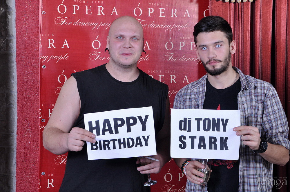 Фотография с TONY STARK в Опера