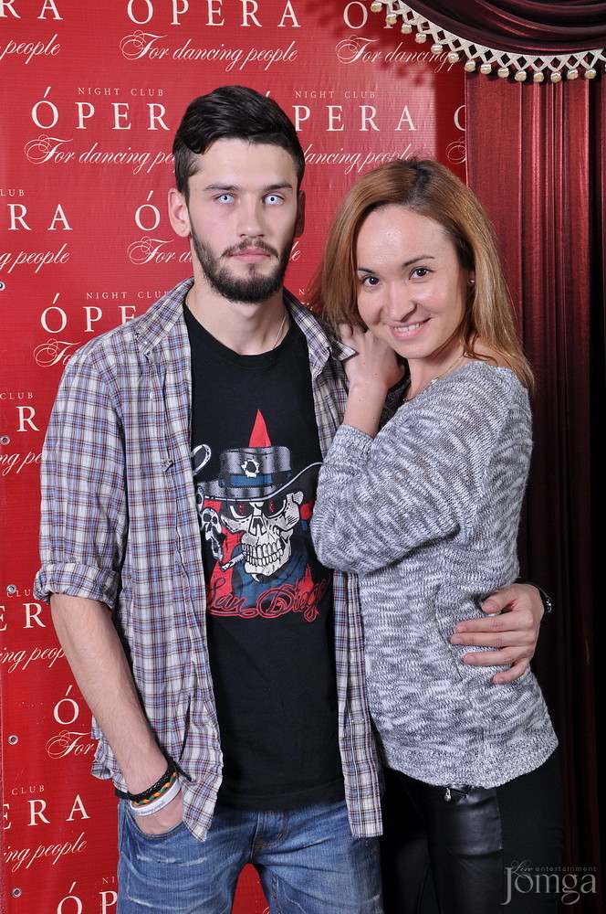 Фотография с TONY STARK в Опера