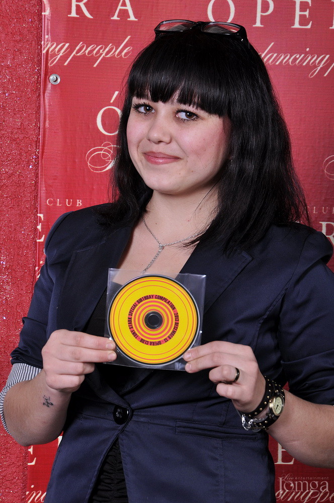 Фотография с TONY STARK в Опера