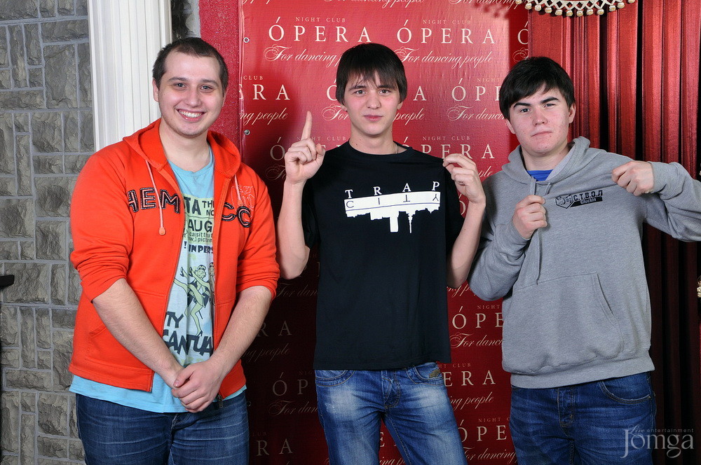 Фотография с TONY STARK в Опера