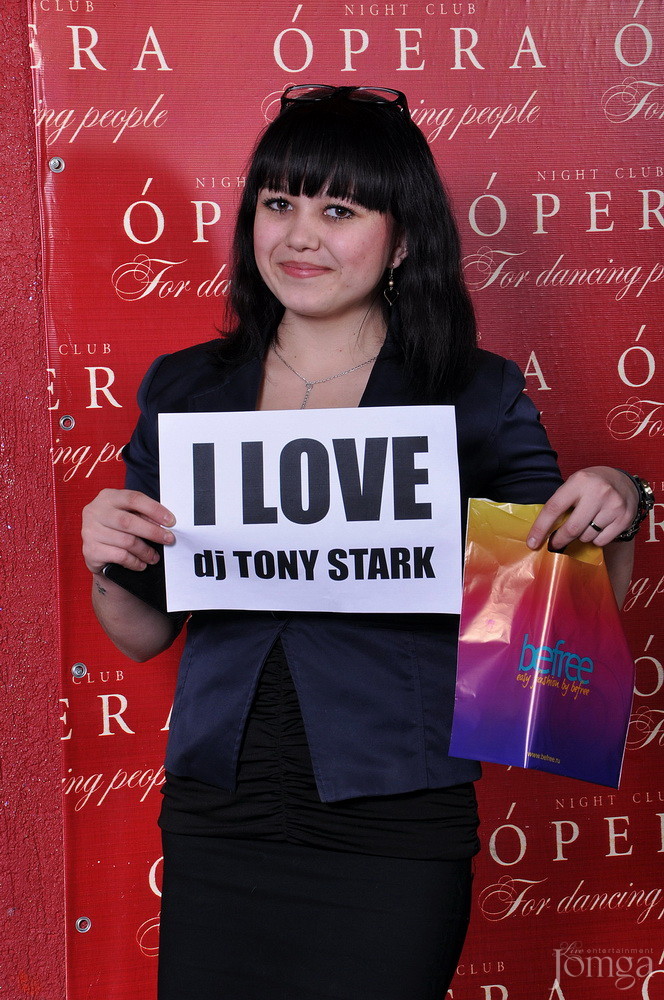 Фотография с TONY STARK в Опера