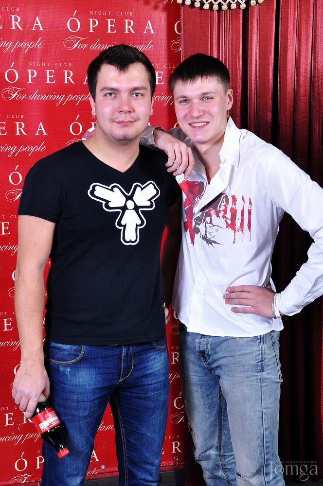 Фотография с TONY STARK в Опера