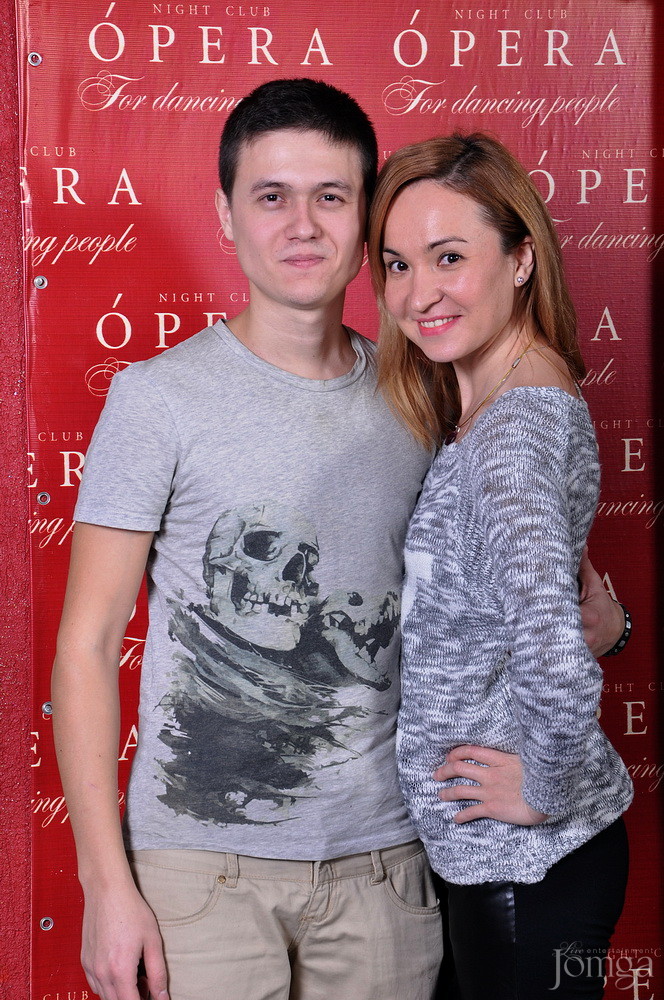 Фотография с TONY STARK в Опера