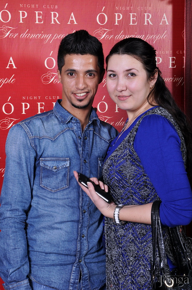 Фотография с TONY STARK в Опера