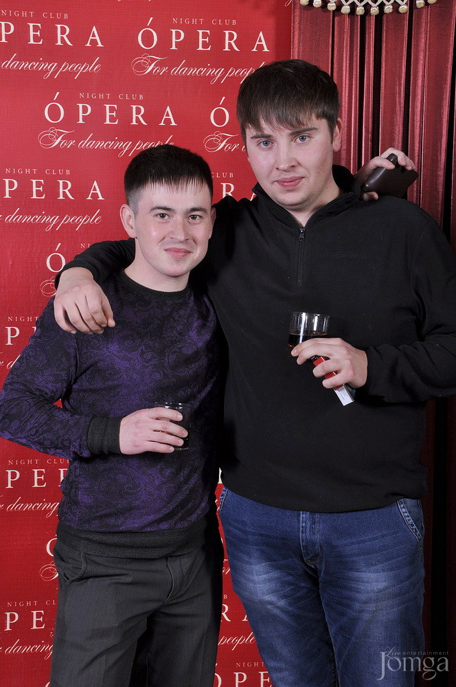 Фотография с TONY STARK в Опера