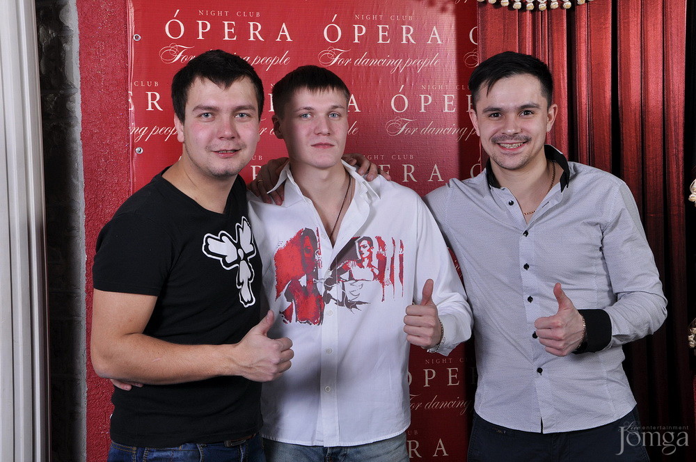 Фотография с TONY STARK в Опера