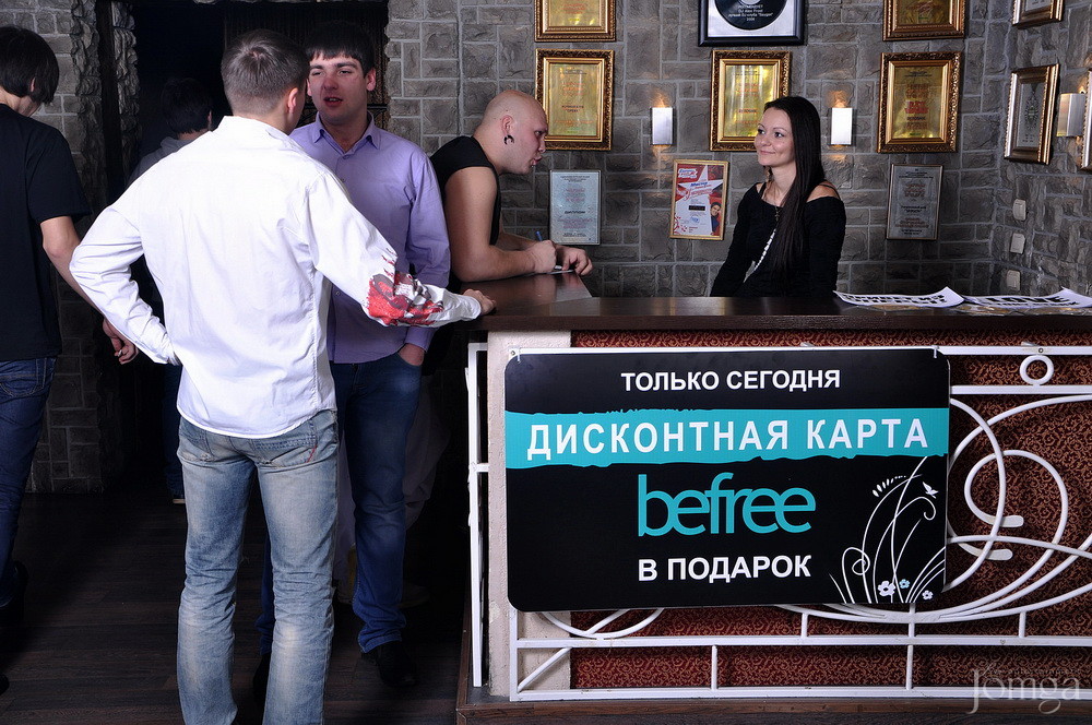 Фотография с TONY STARK в Опера